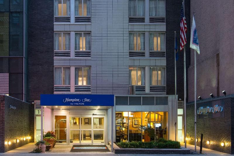 Hampton Inn Manhattan-Madison Square Garden Area 1