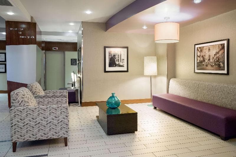 Hampton Inn Manhattan-Madison Square Garden Area 4
