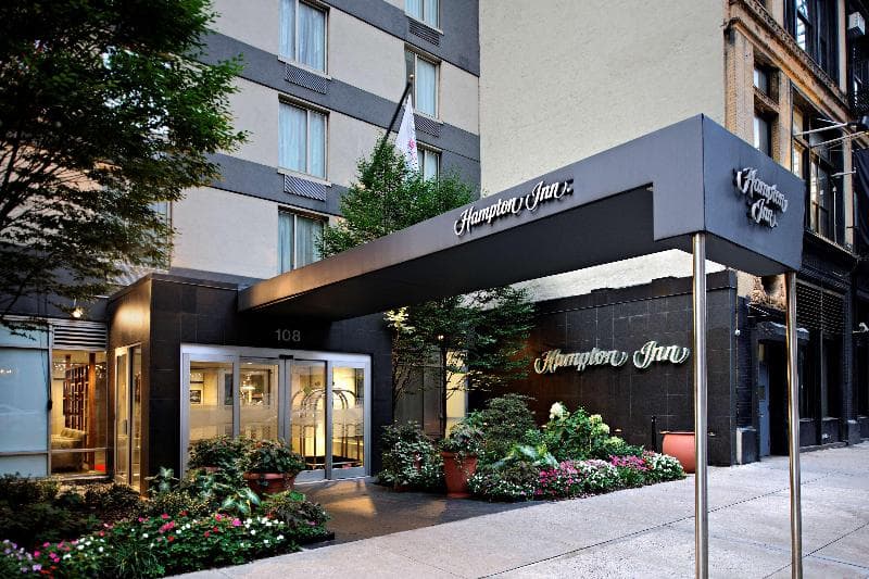 Hampton Inn Manhattan-Chelsea photo 1