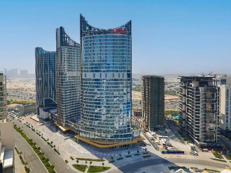 Embassy Suites by Hilton Dubai Business Bay photo 1