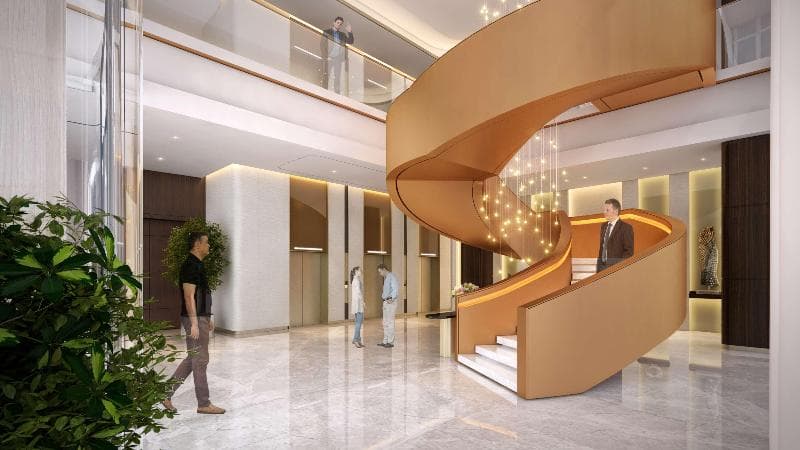 Embassy Suites by Hilton Dubai Business Bay 2