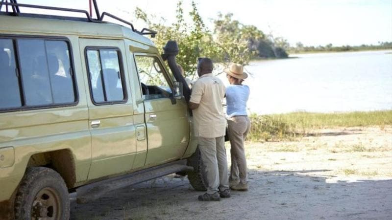 Nje Bush Camp photo 1