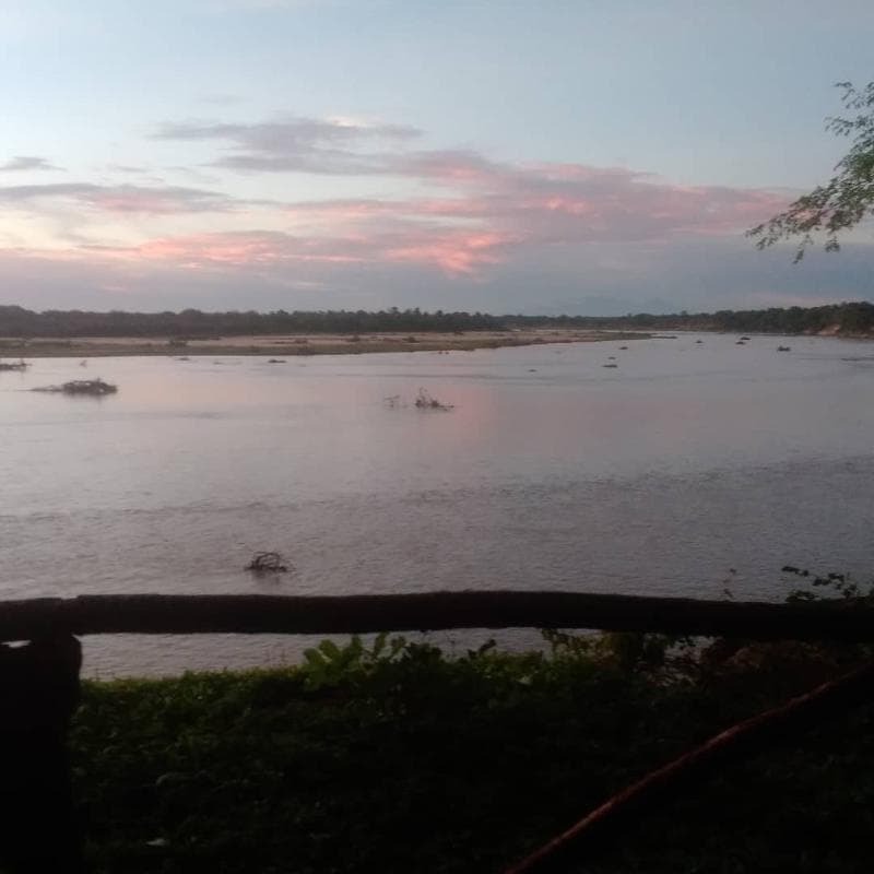 Nje Bush Camp 2