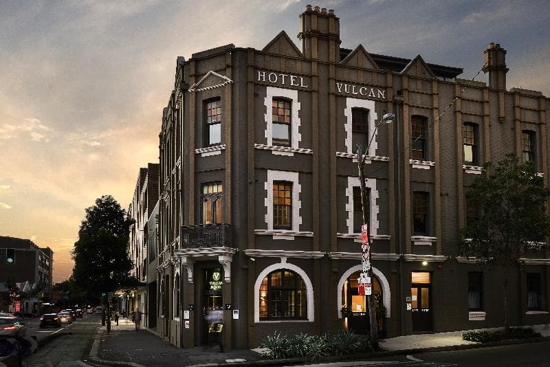 Vulcan Hotel photo 1