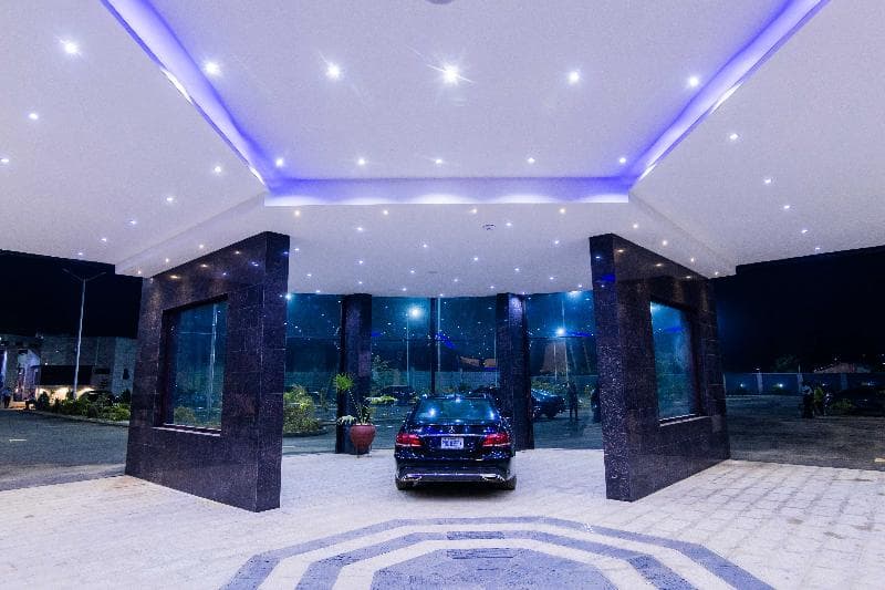 BON Hotel Octagon 1