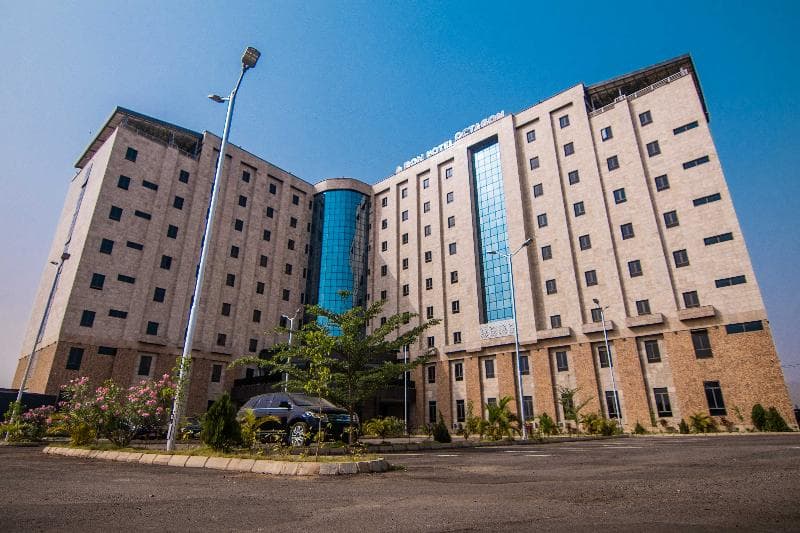 BON Hotel Octagon 2