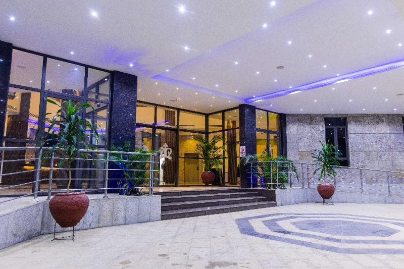 BON Hotel Octagon 3