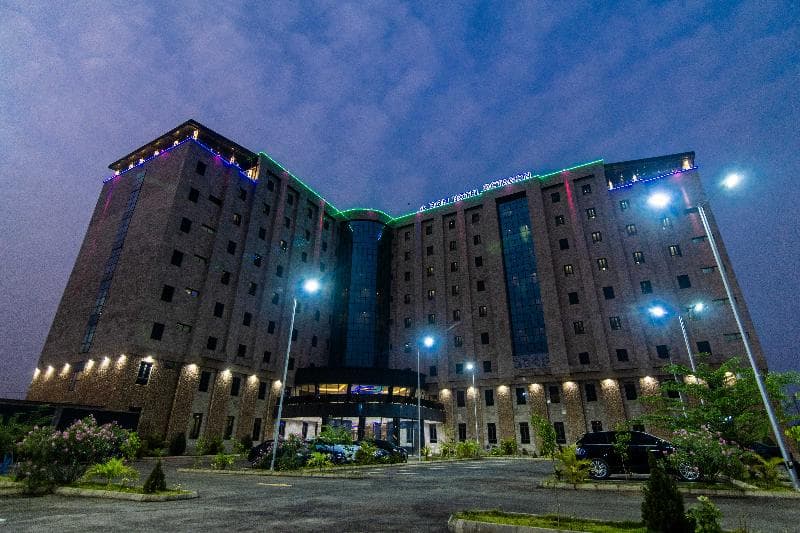 BON Hotel Octagon 4