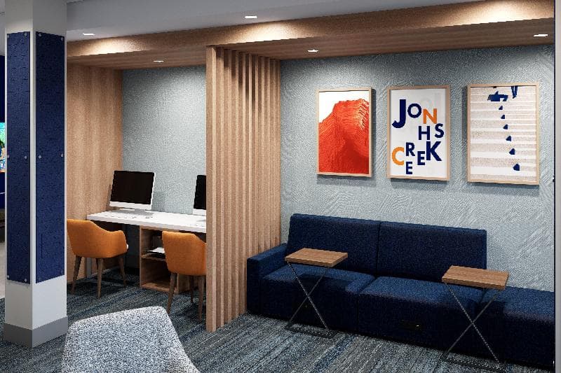 Holiday Inn Express & Suites Austin Airport East by IHG 4