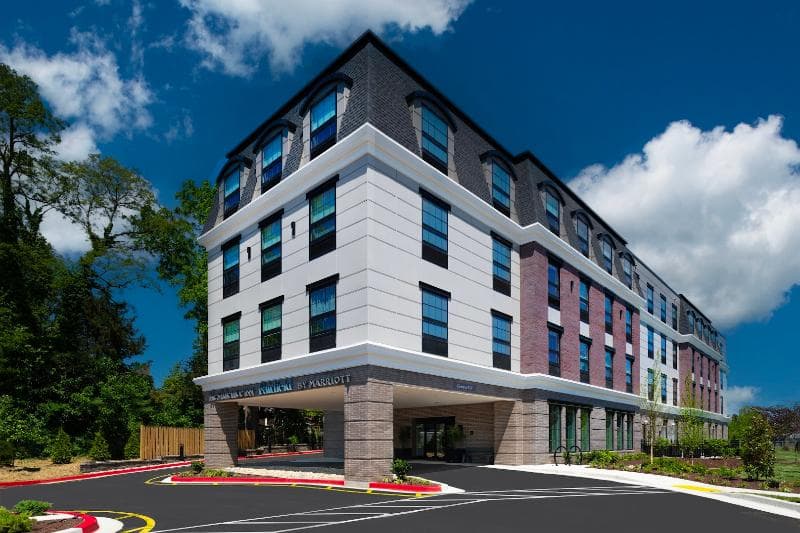 Fairfield Inn & Suites By Marriott Annapolis photo 1