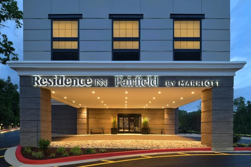 Fairfield Inn & Suites By Marriott Annapolis 2