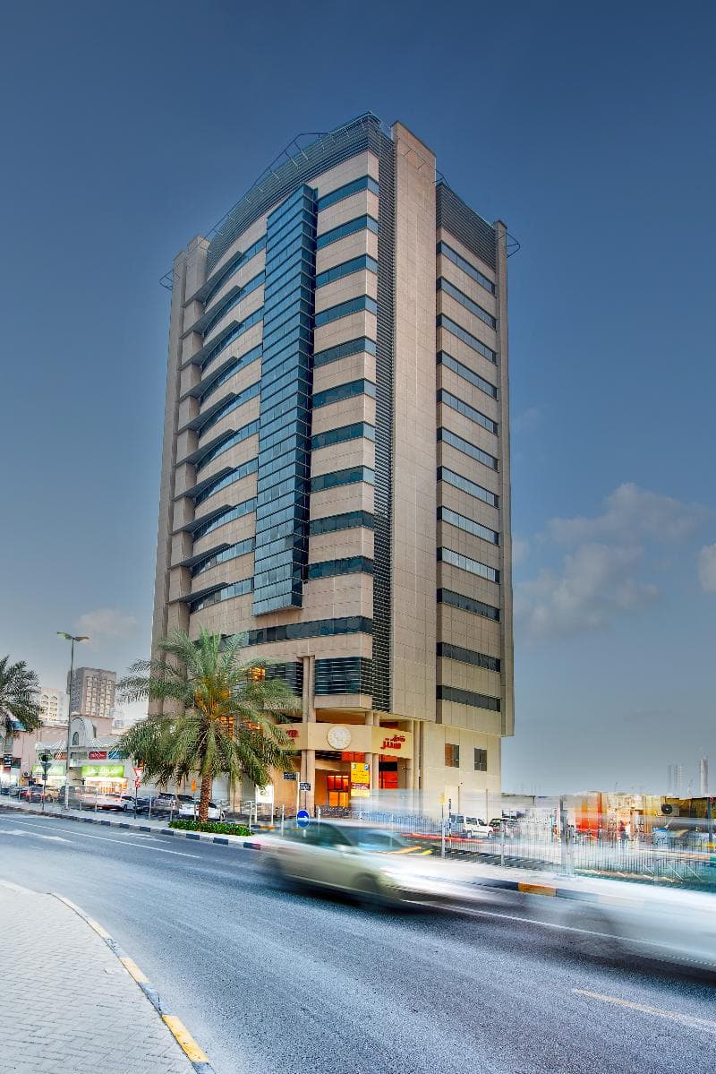 Center Hotel photo 1