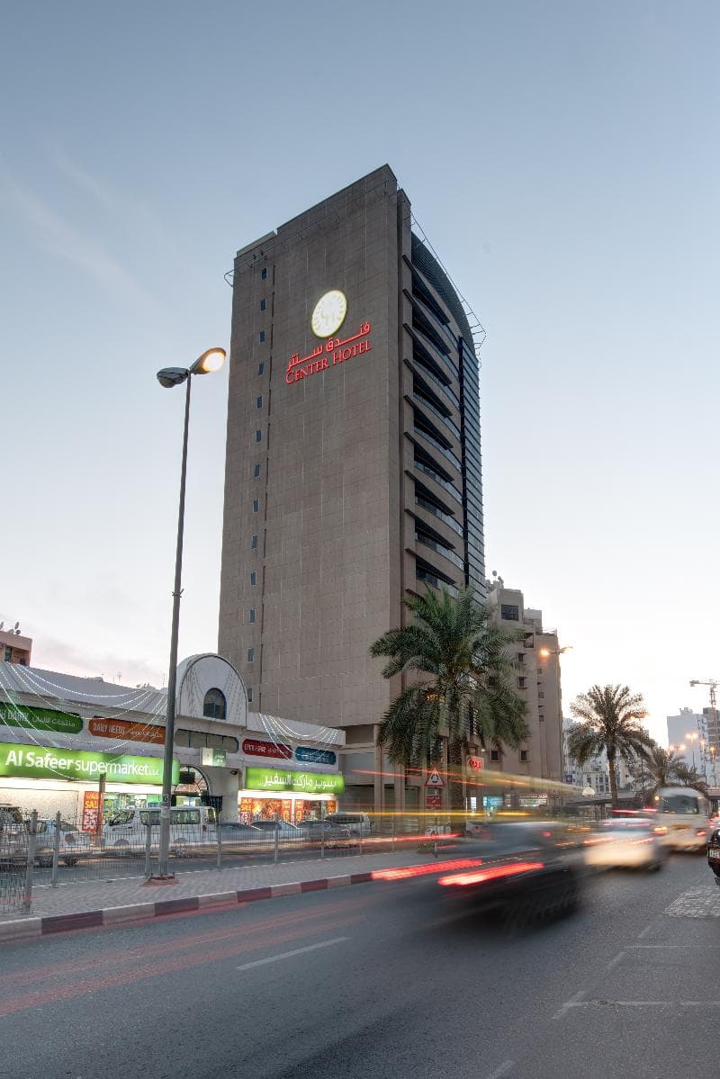Center Hotel 2