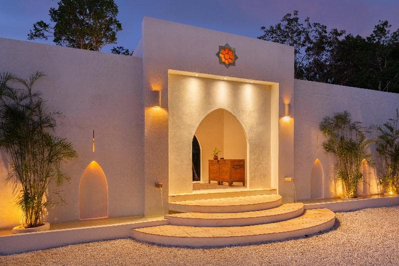 Villa Sanah 2