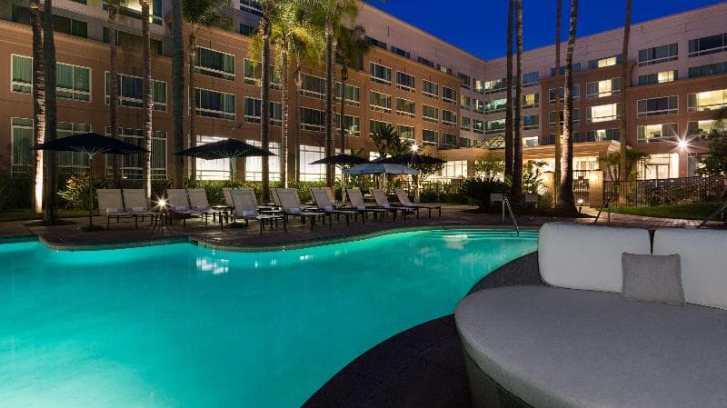 DoubleTree by Hilton Hotel San Diego - Del Mar 5