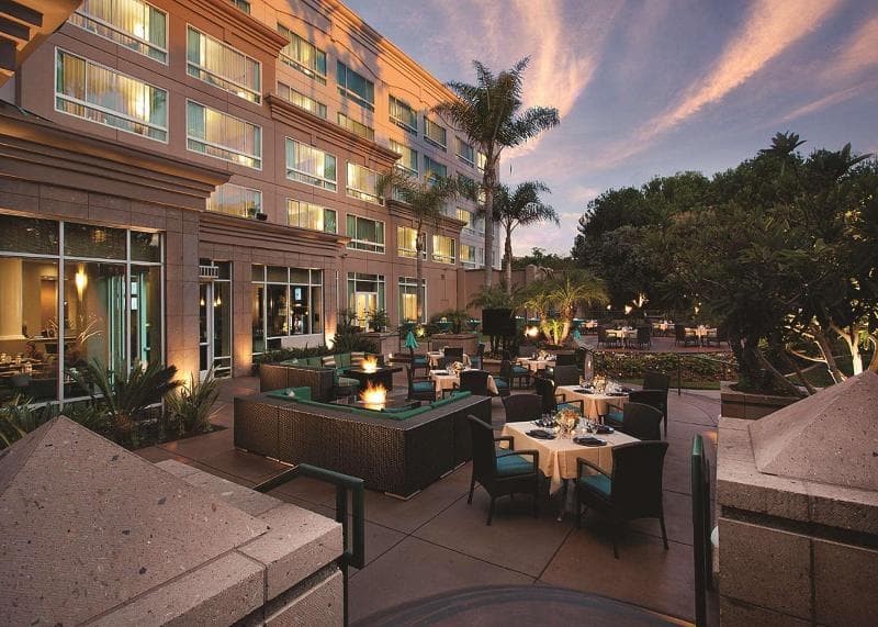 DoubleTree by Hilton Hotel San Diego - Del Mar 4