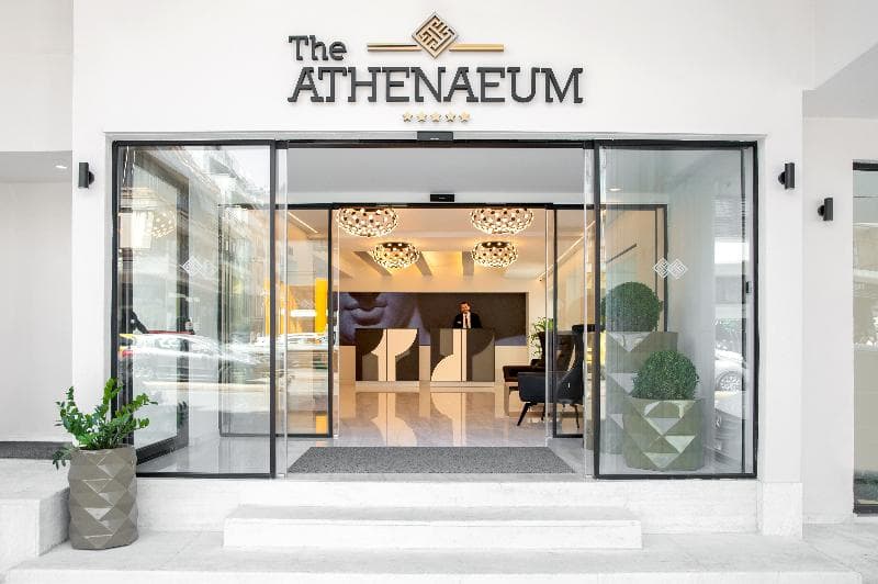 The Athenaeum photo 1