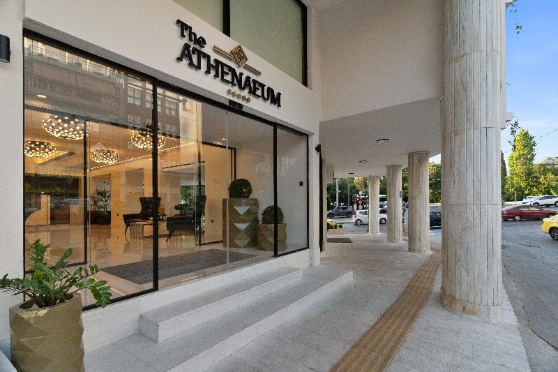 The Athenaeum 3