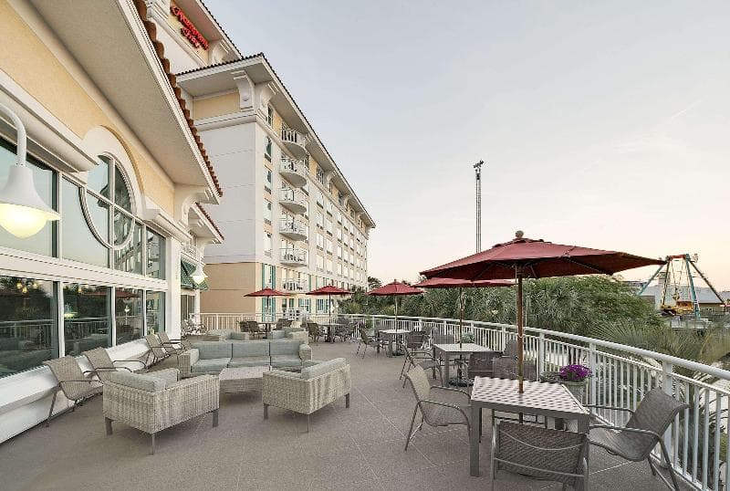 Hampton Inn Myrtle Beach Broadway at the Beach 2