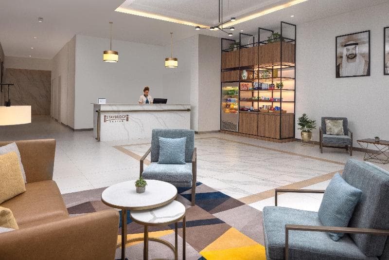 Staybridge Suites Dubai Business Bay 4