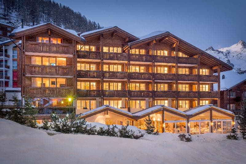 Schweizerhof Gourmet & Spa main