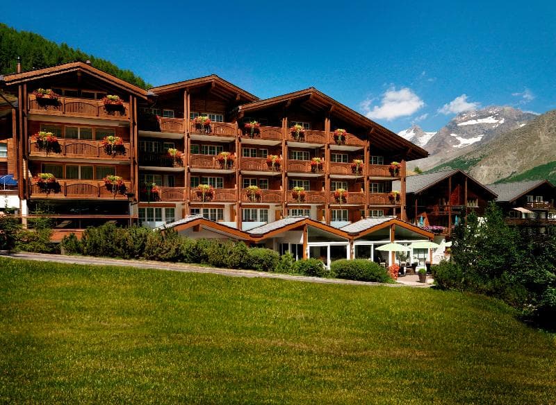 Schweizerhof Gourmet & Spa photo 1