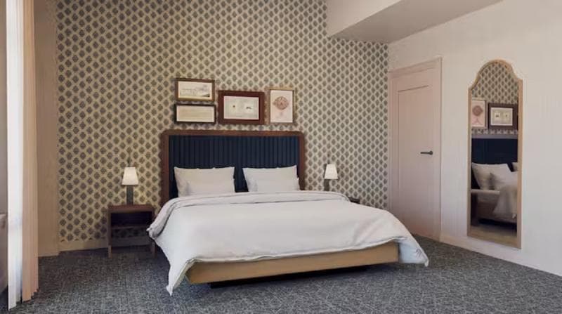 Hotel Petersburg, Tapestry Collection by Hilton main