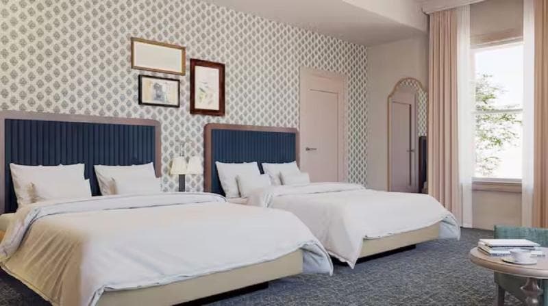 Hotel Petersburg, Tapestry Collection by Hilton 3