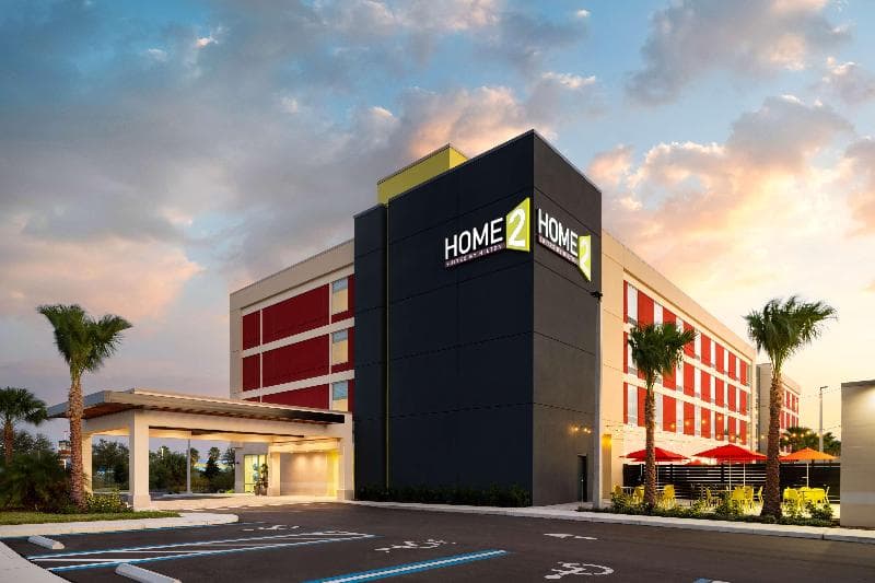 Home2 Suites by Hilton Winter Haven photo 1