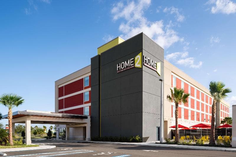 Home2 Suites by Hilton Winter Haven 4