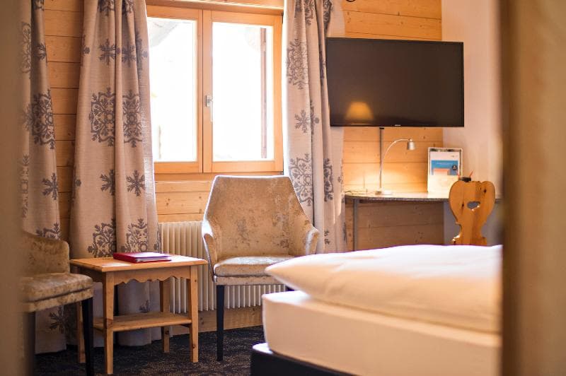 Hotel Chesa Rosatsch 3