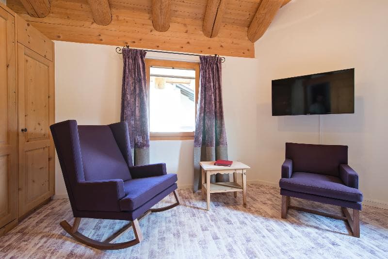 Hotel Chesa Rosatsch 5