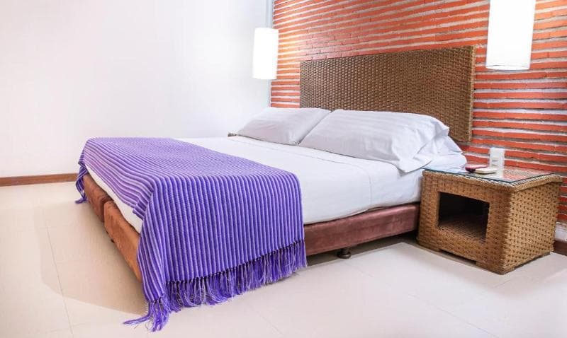 Hotel Santorini Santa Marta 3