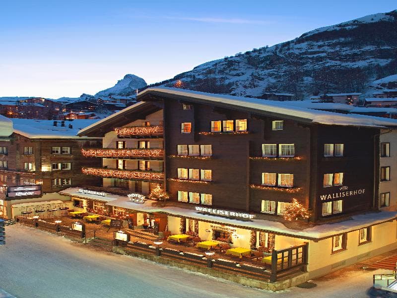 Walliserhof Zermatt 1