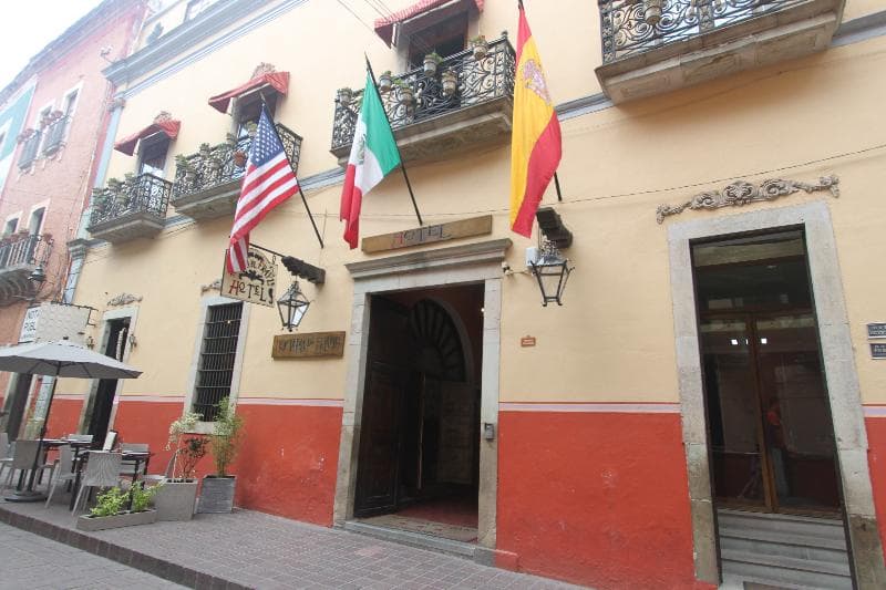 Hosteria del Frayle 2