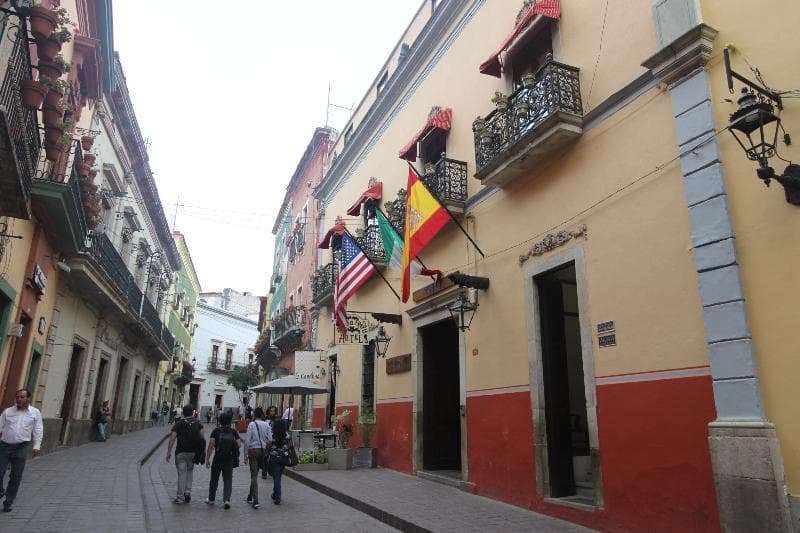 Hosteria del Frayle 3
