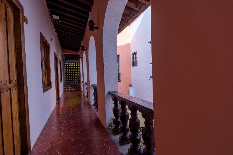 Hosteria del Frayle 5