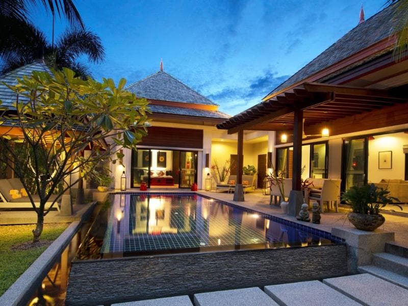 The Bell Pool Villa Resort photo 1