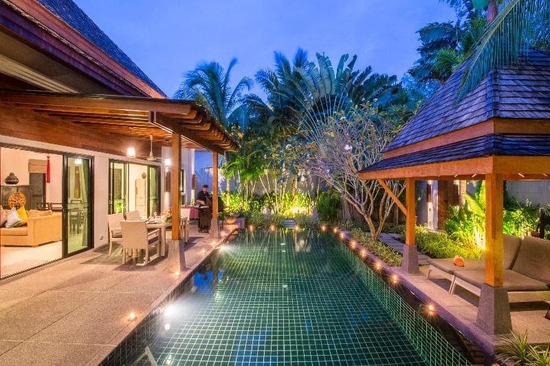 The Bell Pool Villa Resort 3