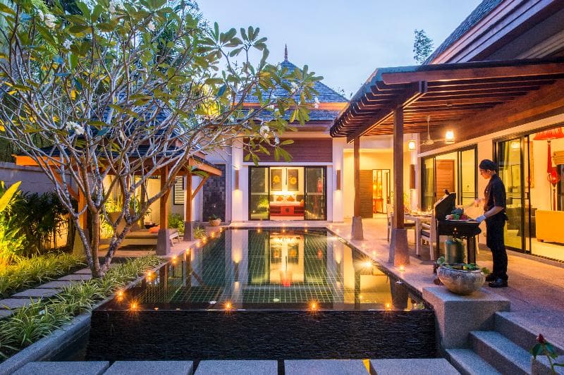 The Bell Pool Villa Resort 4
