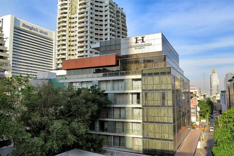 The Heritage Hotels Bangkok photo 1