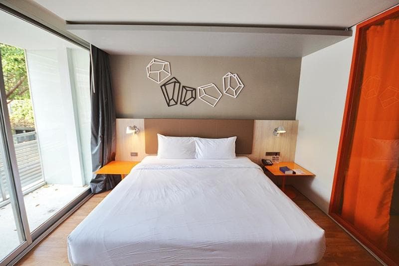 The Heritage Hotels Bangkok 4