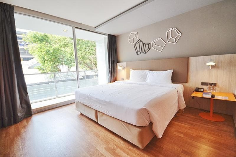 The Heritage Hotels Bangkok 5