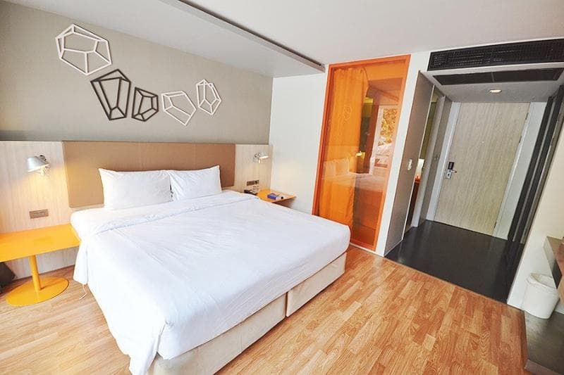 The Heritage Hotels Bangkok 3