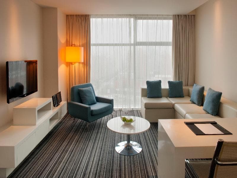 Grand Mercure Shanghai Century Park 5