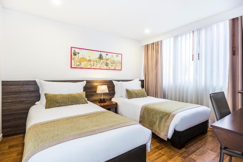 Hotel Vilar América 5