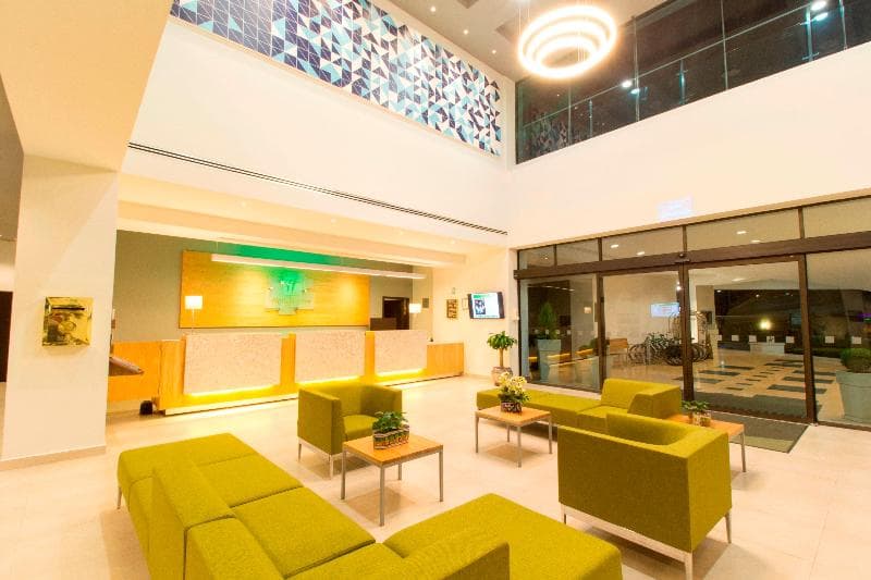 Holiday Inn Puebla La Noria 4