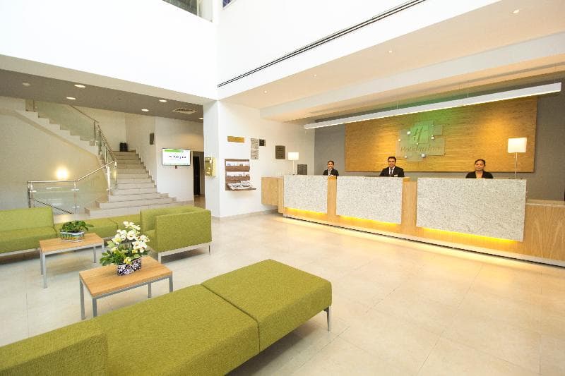 Holiday Inn Puebla La Noria 5