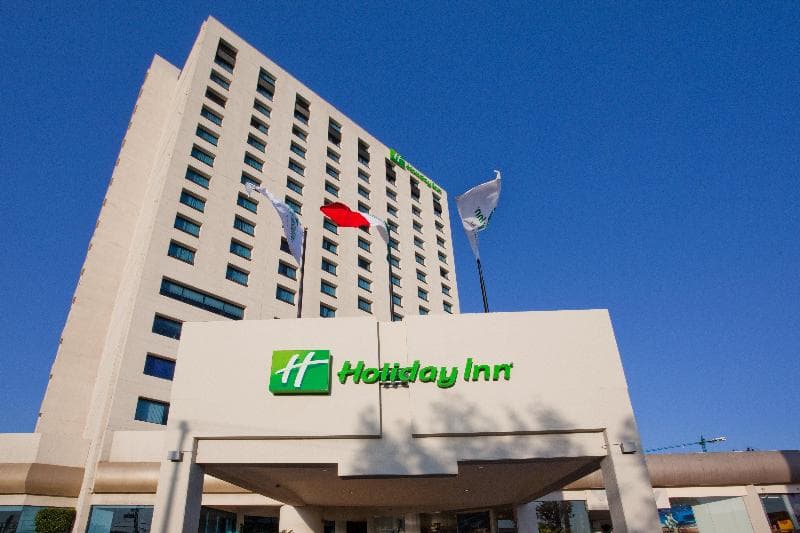 Holiday Inn Puebla La Noria 2