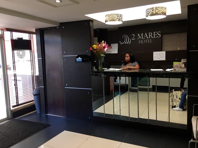 Hotel 2 Mares 5
